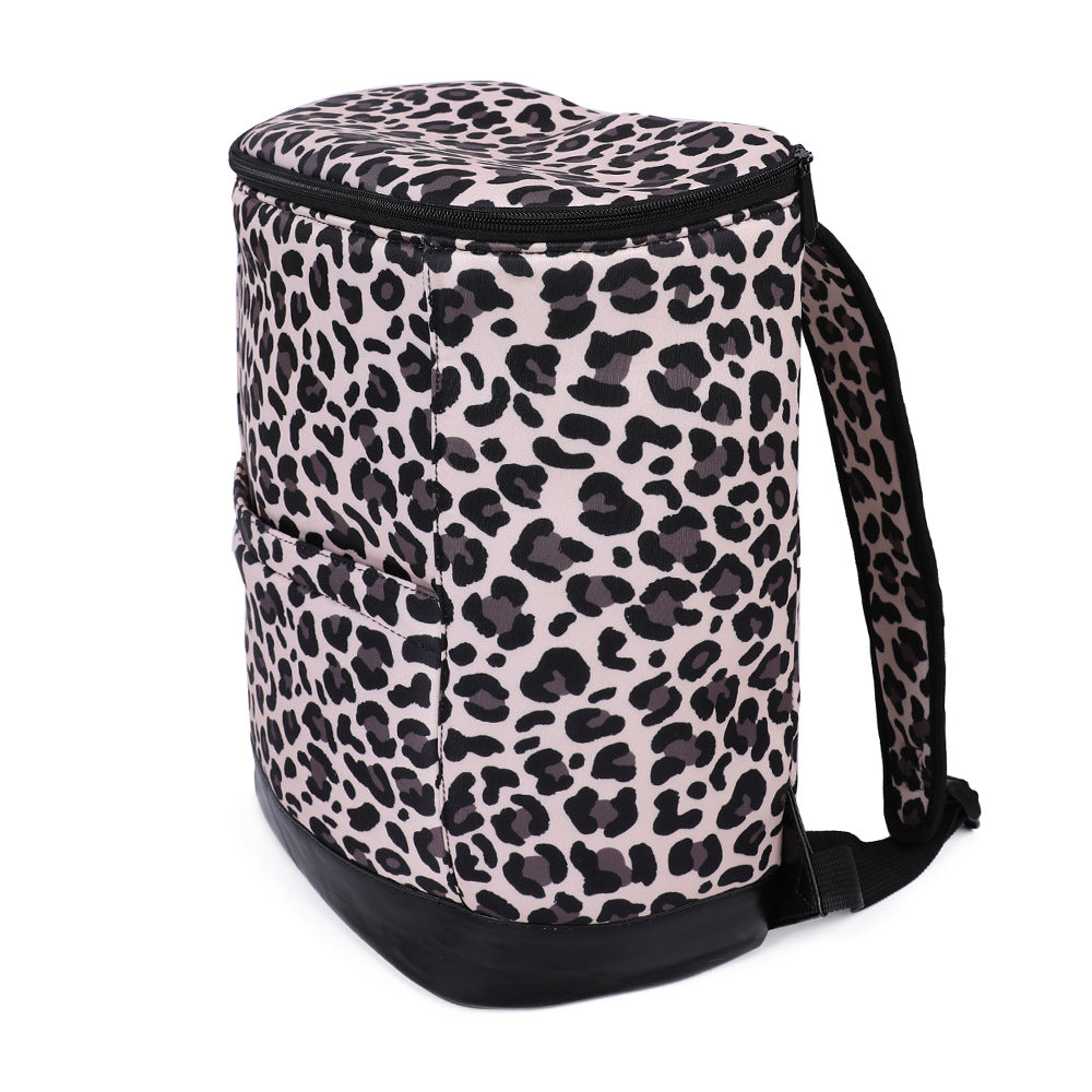 Bolsa De Aislamiento Impermeable De Mochila Impresa Al Por Mayor