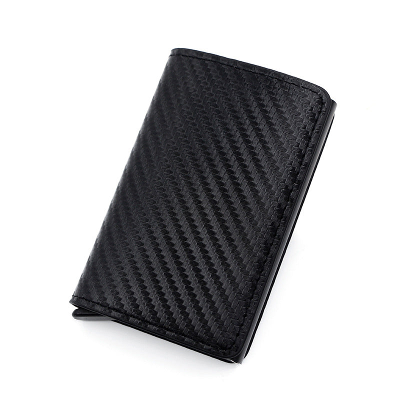 Titular de la tarjeta de ranura para múltiples tarjetas emergente automático de PU al por mayor