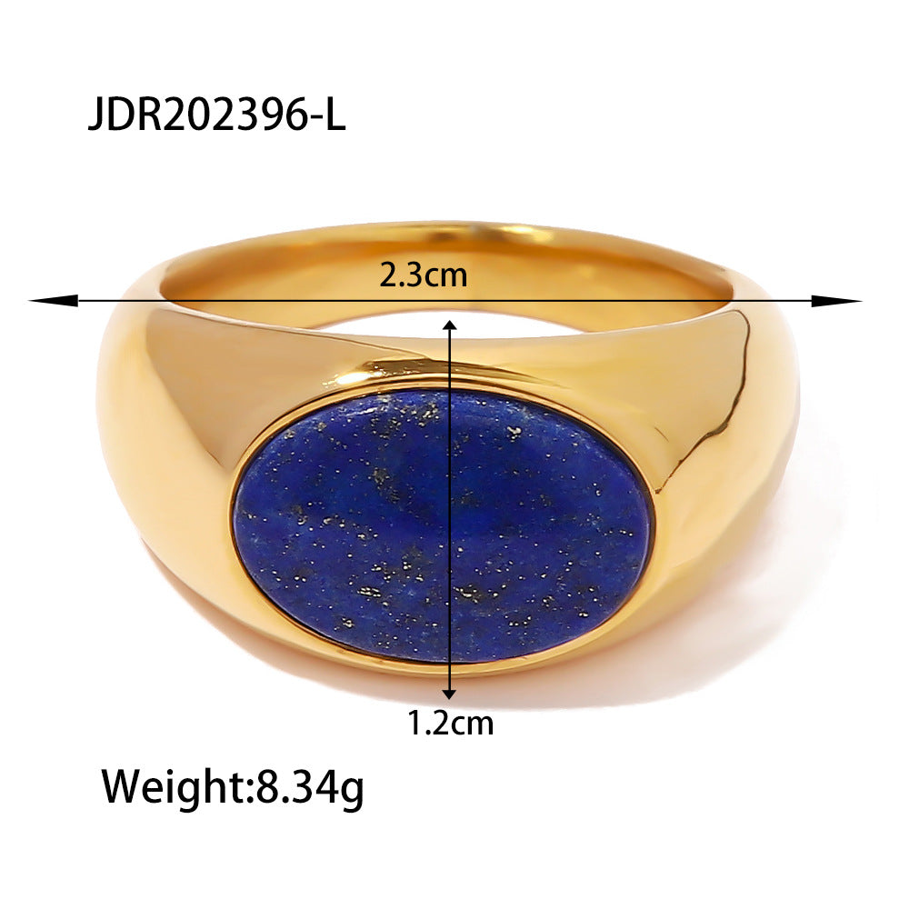 Wholesale Titanium Steel Vintage Rings