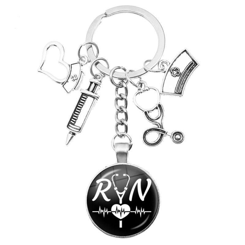 Aleación Doctor Llavero Creativo al por mayor