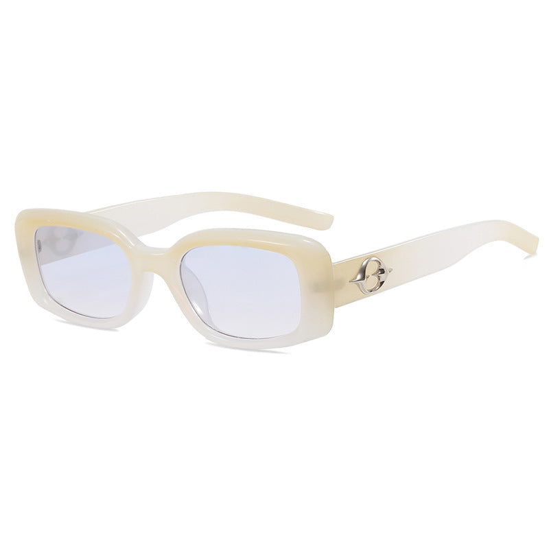 Wholesale PC Small Frame UV Protection Ladies Sunglasses