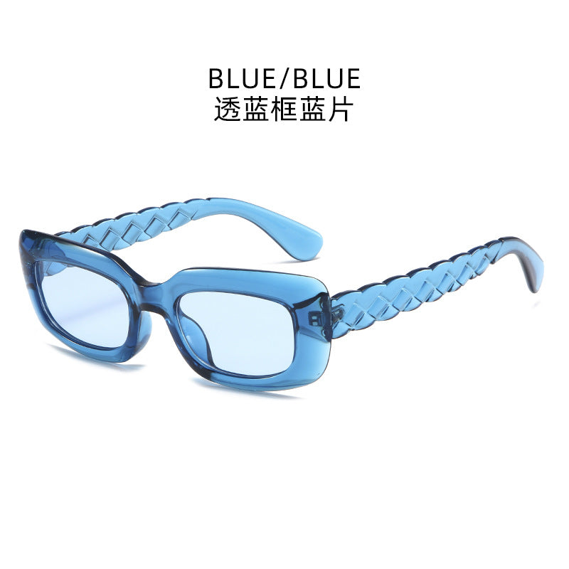 Wholesale PC Small Frame Ladies Sunglasses