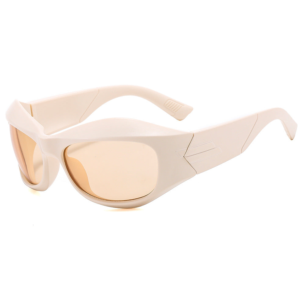 Wholesale Y2K Cycling PC Sunglasses