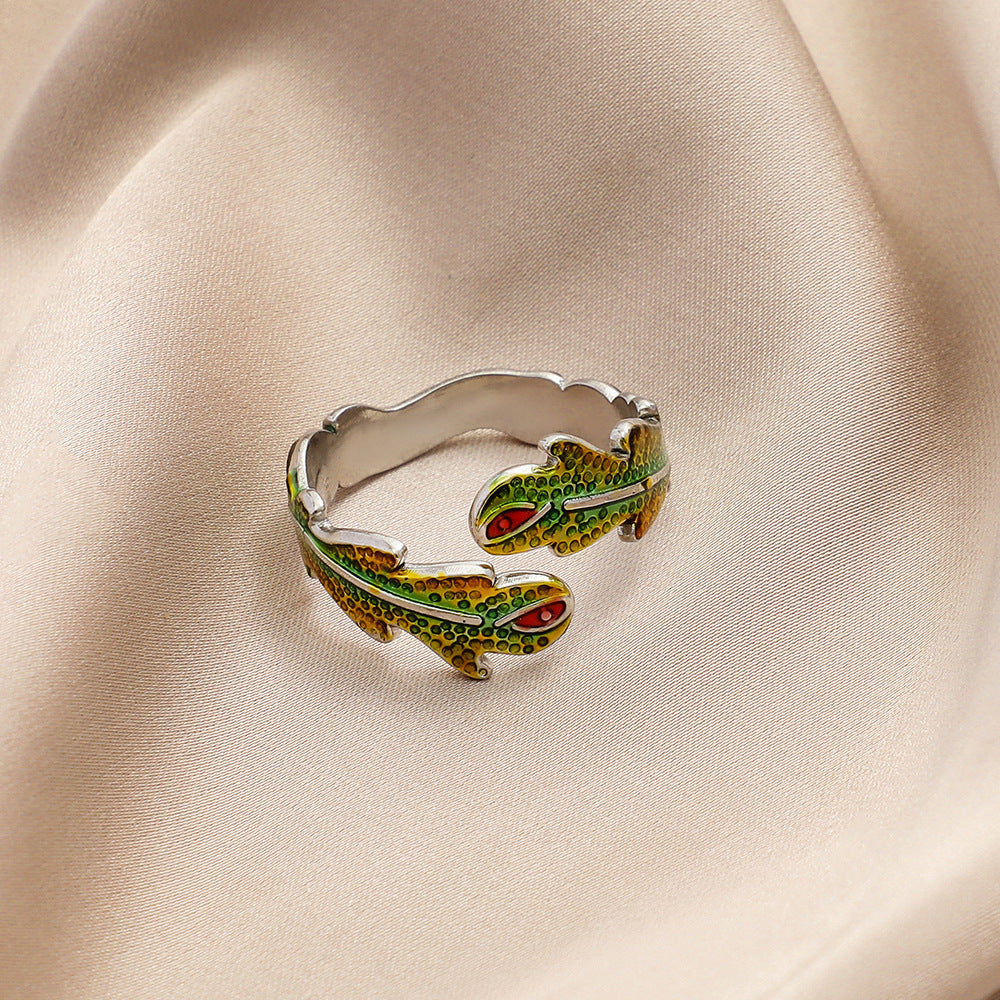 Wholesale Stainless Steel Flower Drip Rings