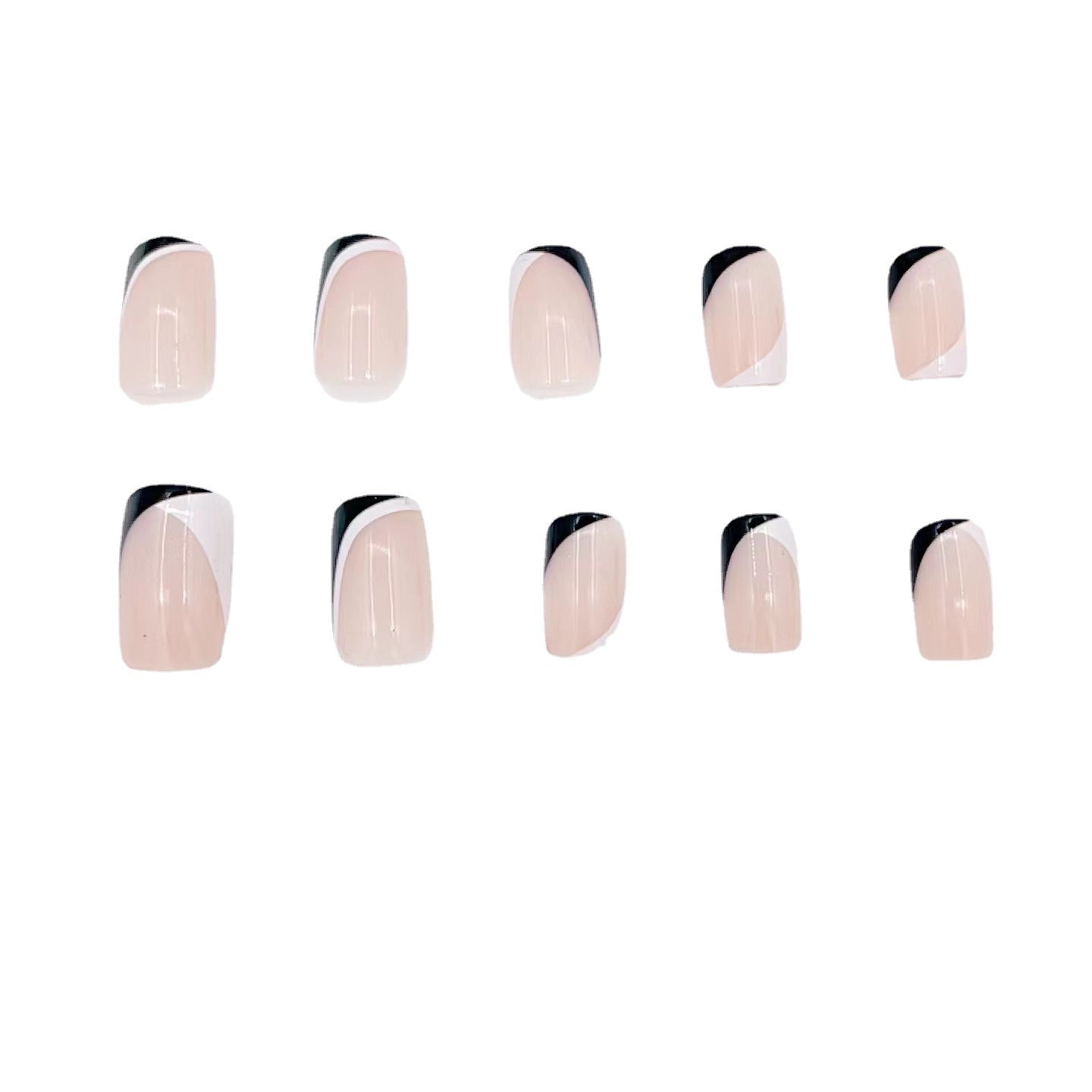 Wholesale Plastic Nail Stickers