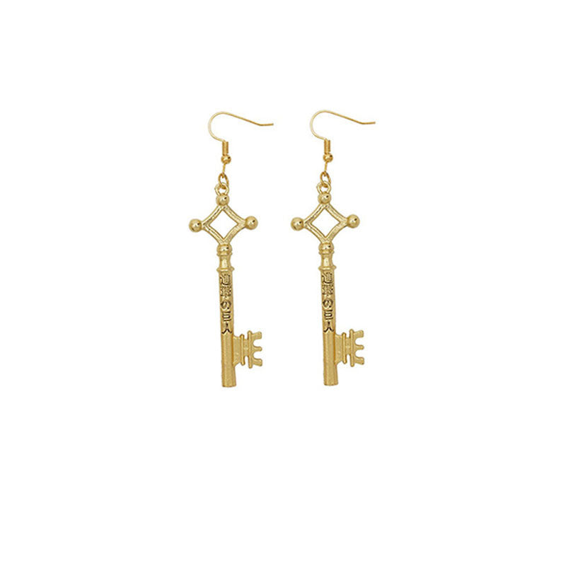 Pendientes De Aleación De Anime Cosplay al por mayor