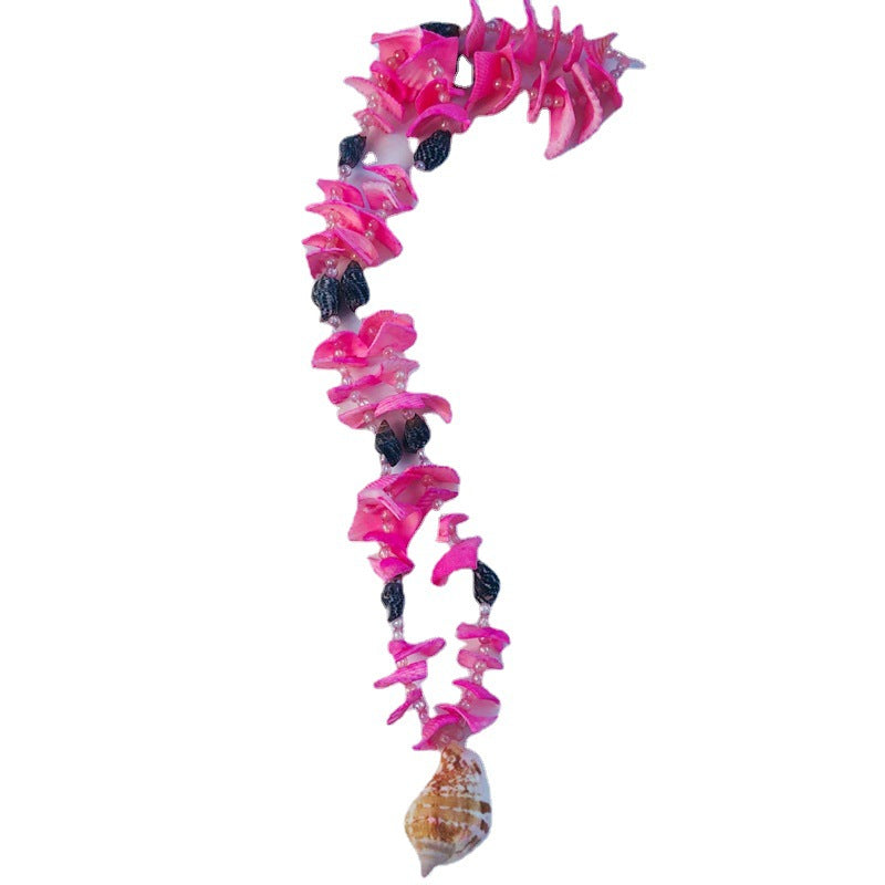 Wholesale Conch Shell Beads Necklaces