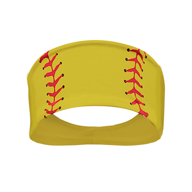 Wholesale Sweat Absorbent Sports Cotton Headband