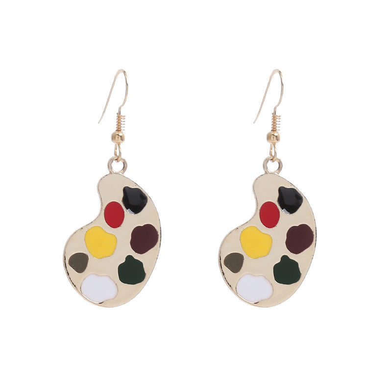 Wholesale Alloys Palettes Palettes Necklaces