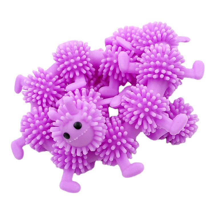 Wholesale Unicorn Lala Bracelet Soft Rubber TOY