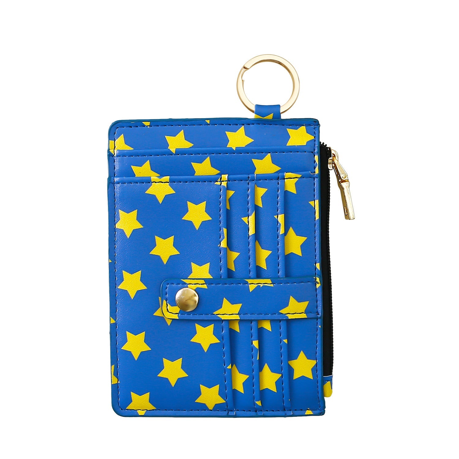 Wholesale Card Holder Coin Purse Wrist Keychain