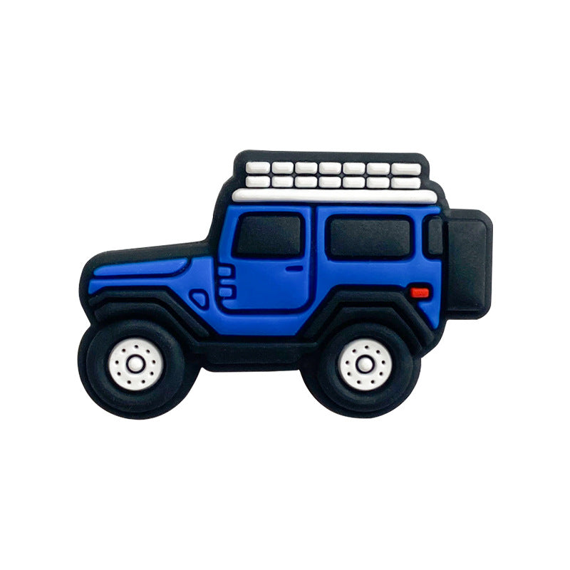 Cuentas de automóvil de silicona de 32 × 20.5 mm al por mayor