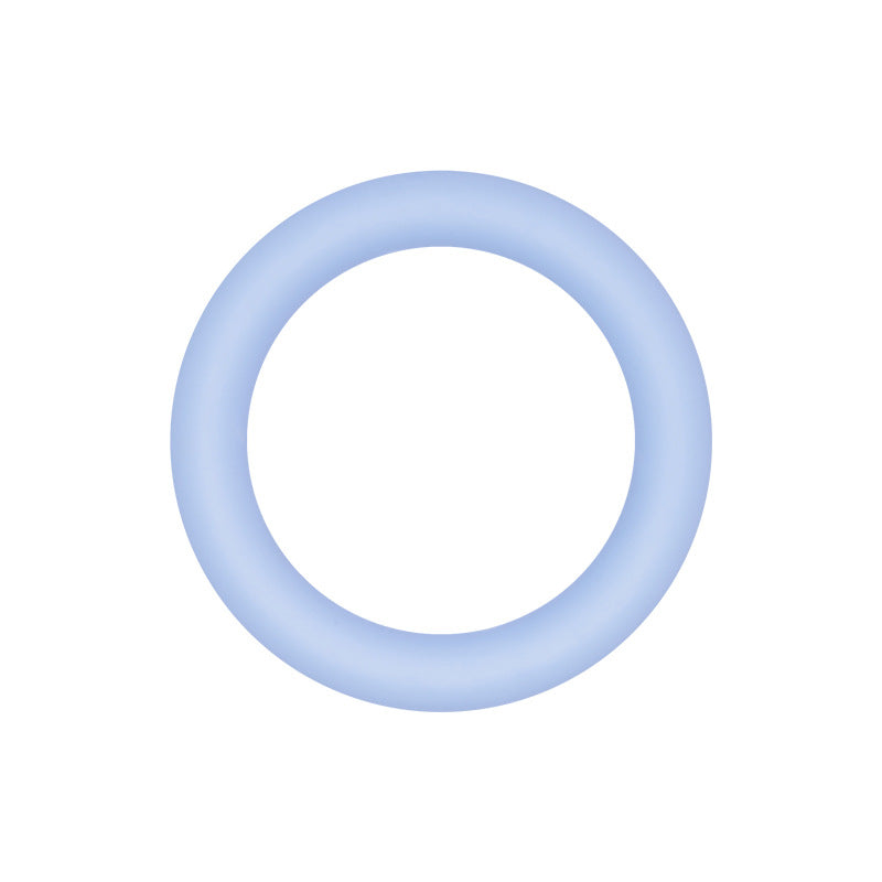 Wholesale 20PCS 65MM Silicone Circular Rings