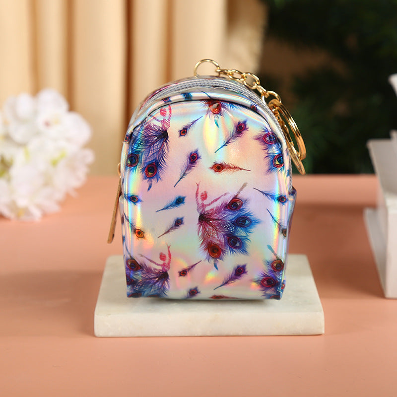 Bolso de monedas de láser de láser para niños al por mayor