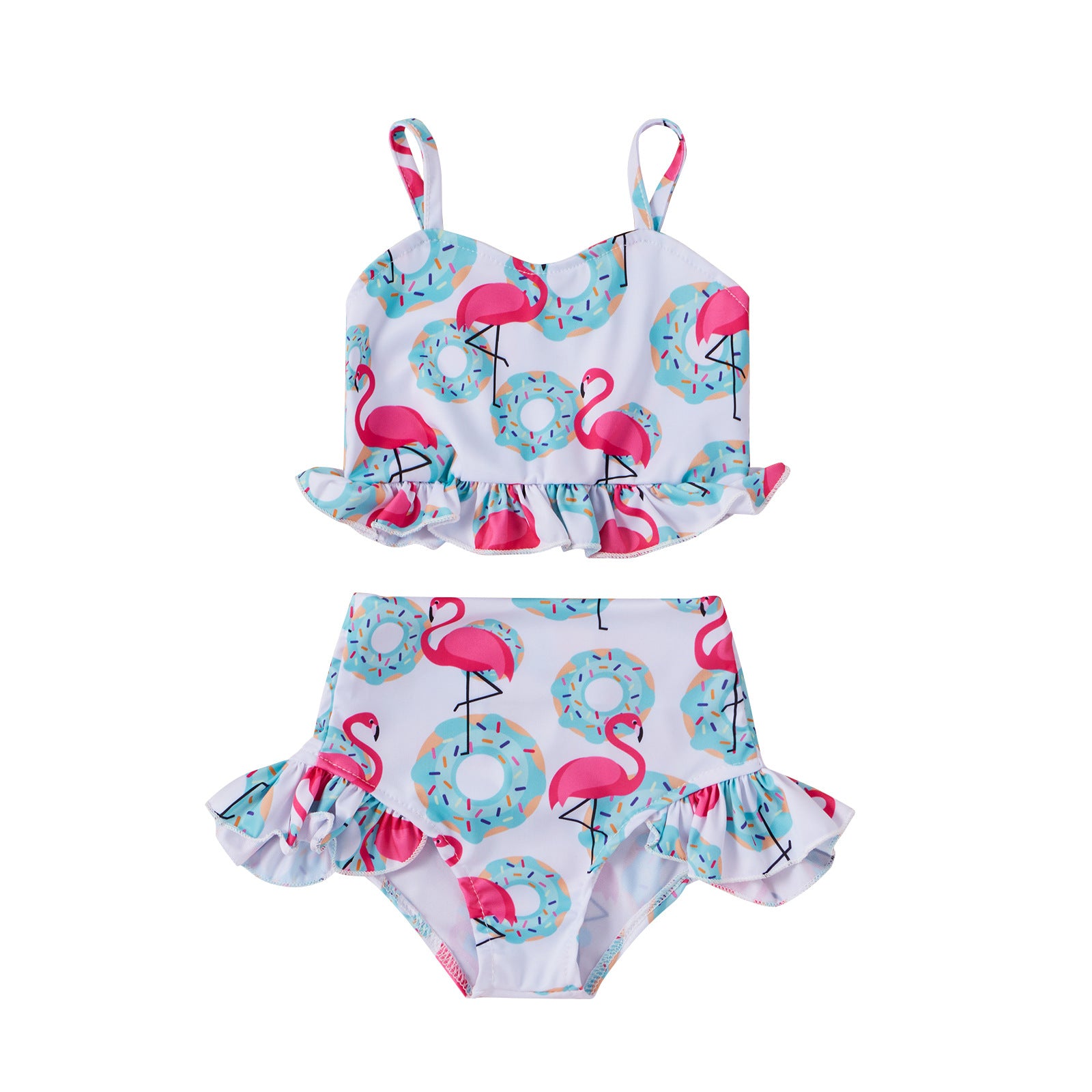 Wholesale Kids Swimwear Tracksuit Polyester Baby Clothes