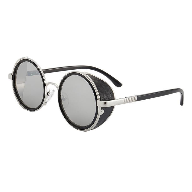 Venta al por mayor Gafas de sol polarizadas redondas para PC