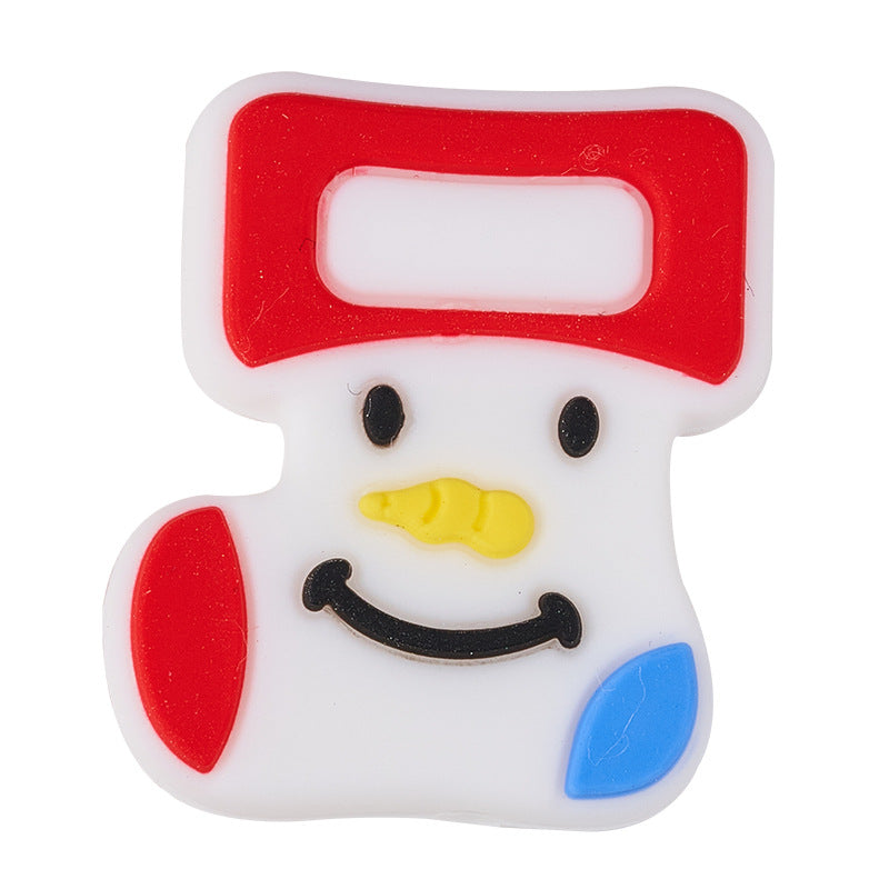 Wholesale 200PCS Yeti Teether Silicone Beads