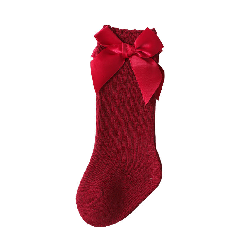 Calcetines de algodón para niños al por mayor