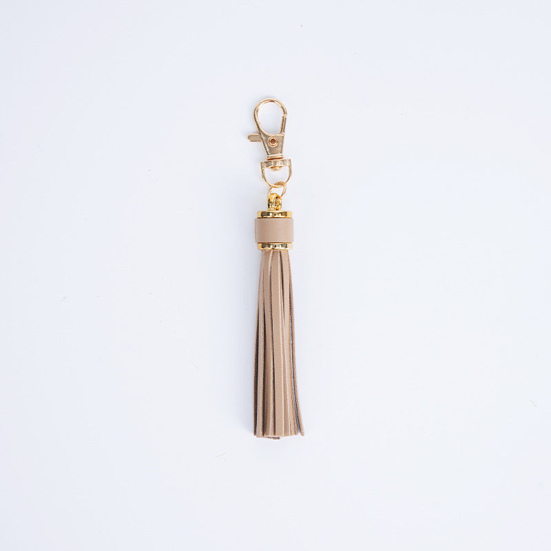 Wholesale 10PCS Silicone Bracelet Tassel Decorations