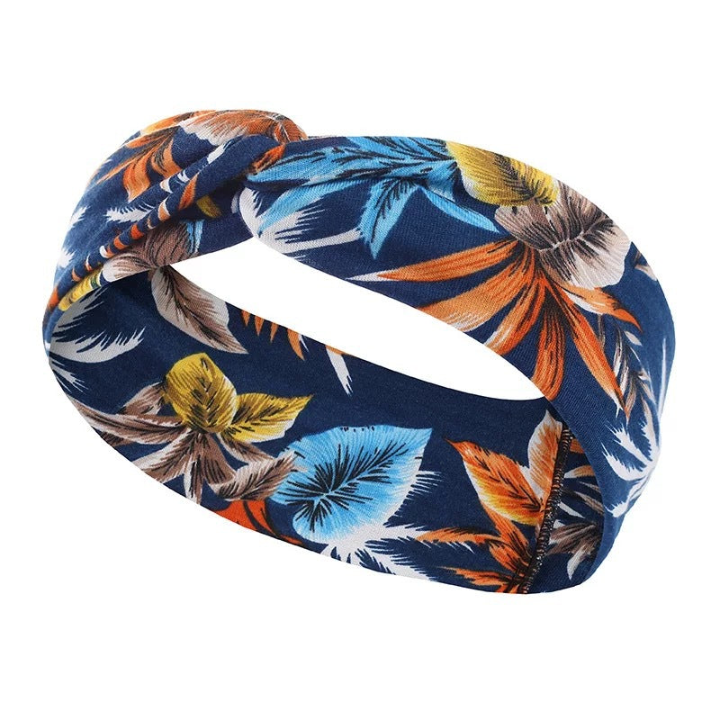 Venda elástica al por mayor de la tela absorbente del sudor de los deportes