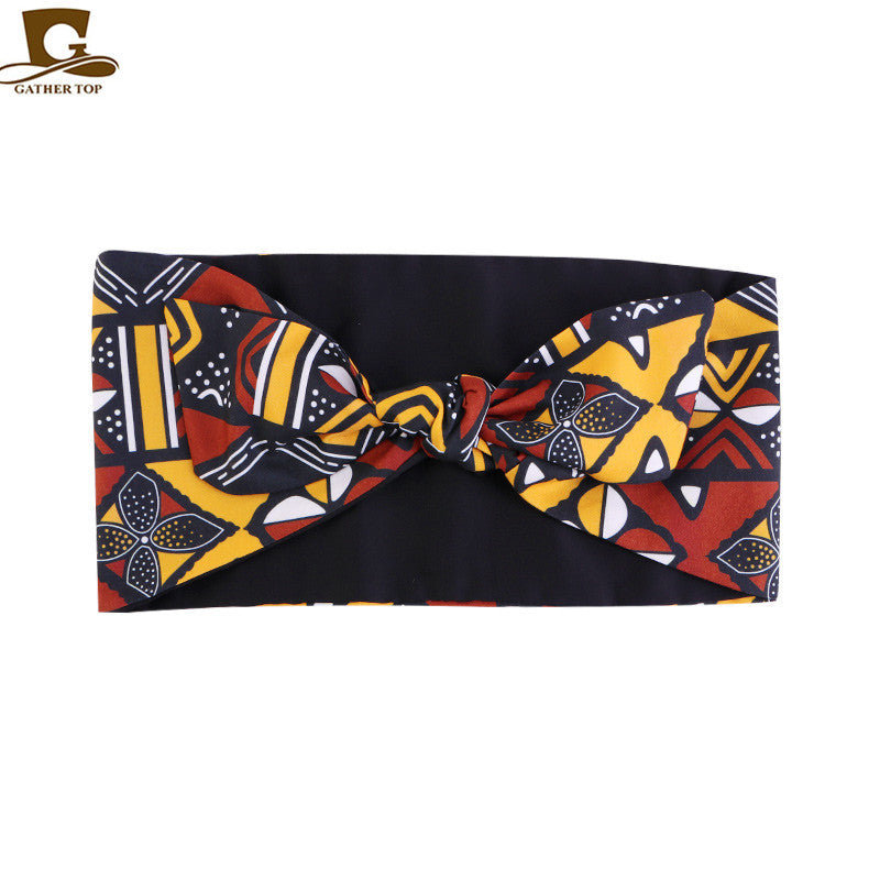 Wholesale Ethnic Cloth Headband