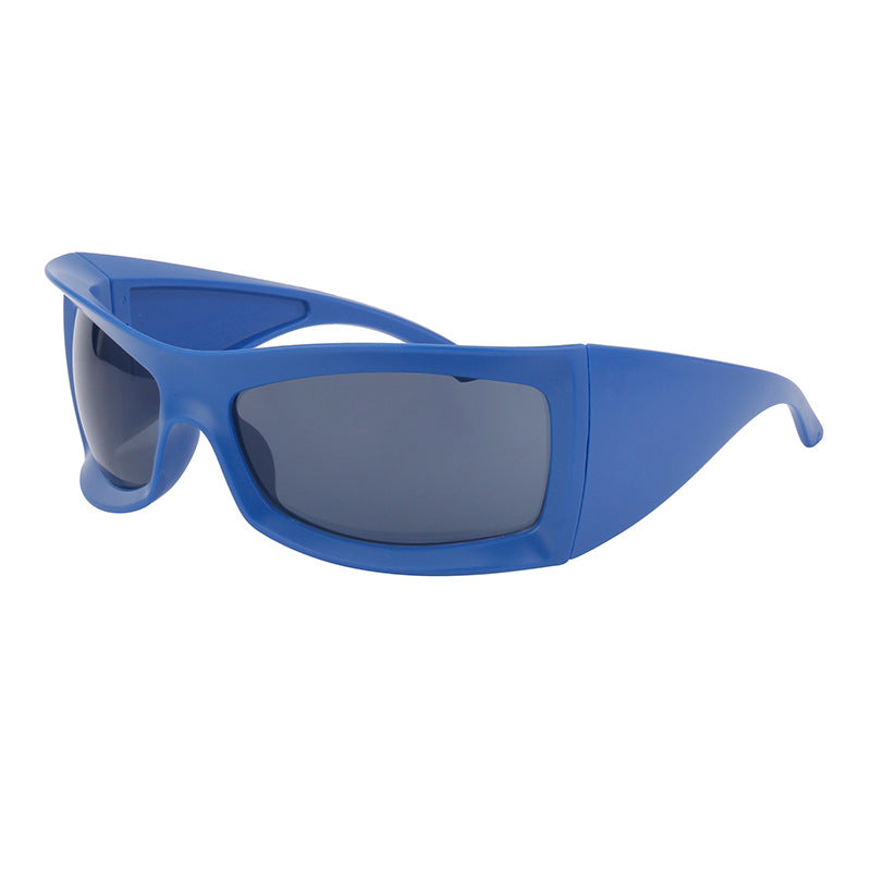 Wholesale PC Windproof Sports Men's Sunglasses