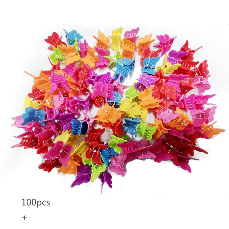 Wholesale Plastic Simple Hair Accessories Set