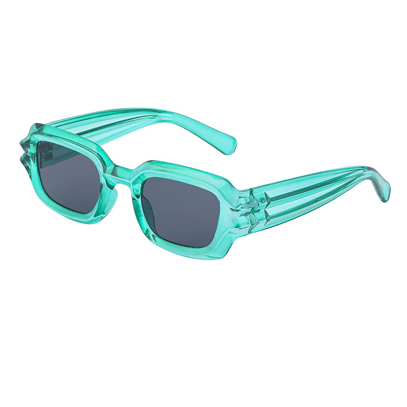 Wholesale PC Personality Small Frame Sunglasses