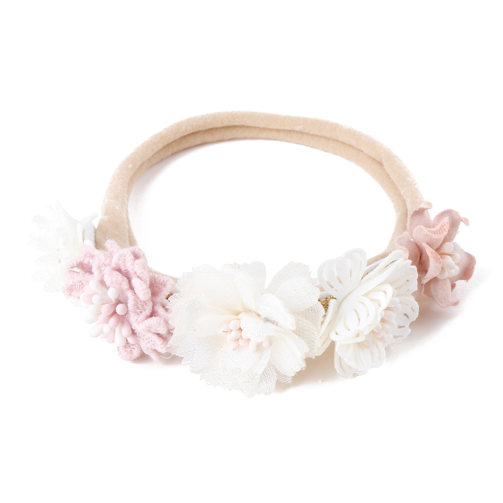 Wholesale Baby Full Moon Headbands