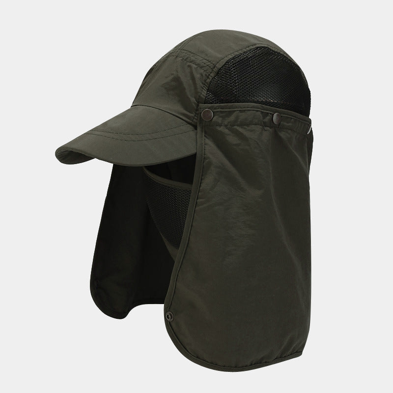 Wholesale Polyester UV Resistant Baseball Caps