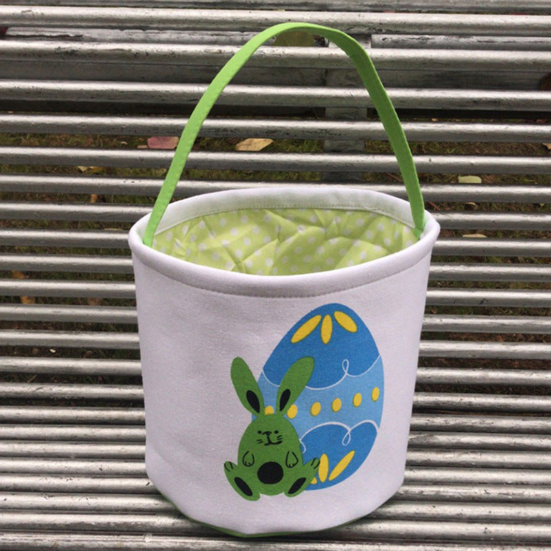 Wholesale Easter Basket Cloth TOY 10PCS