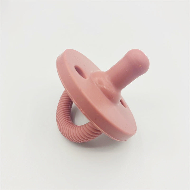 Wholesale Multicolor Silicone Pacifier