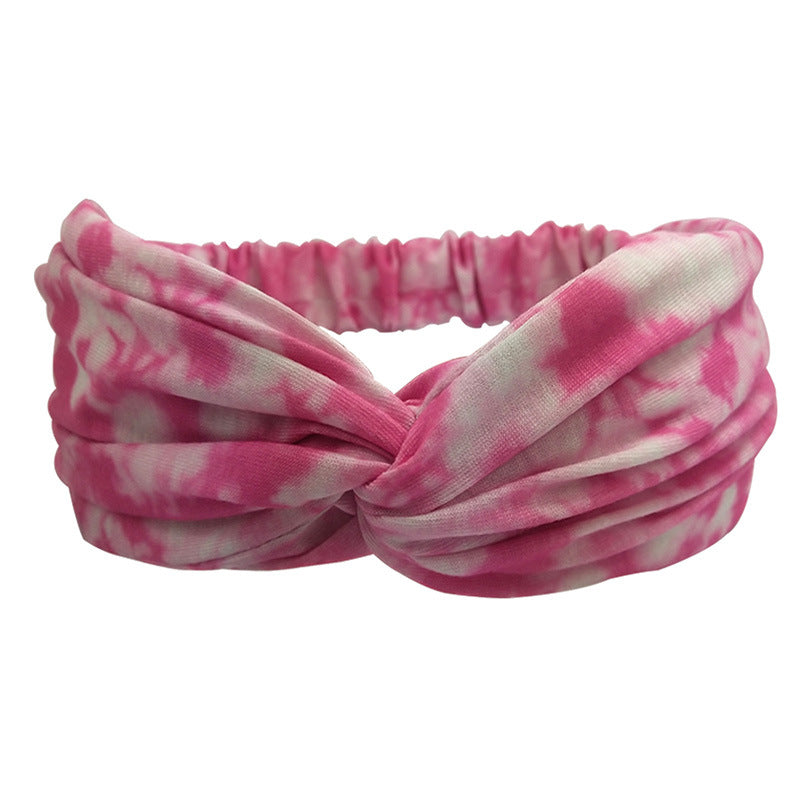Wholesale Yoga Hijab Fabric Headband