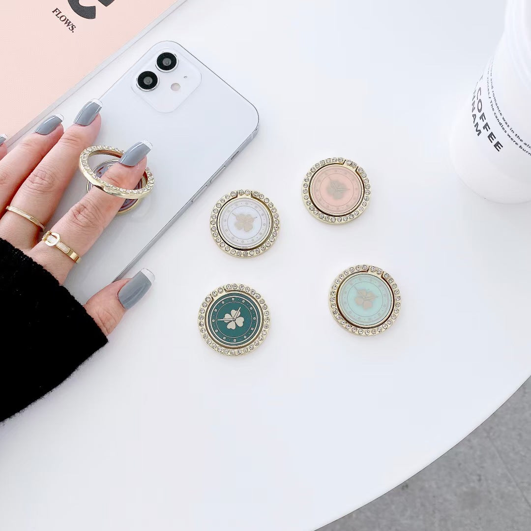 Wholesale Plastic Ring Phone Holders