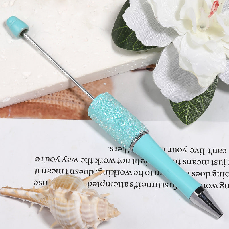 Wholesale 5pcs Sugar Beadable Pens Rhinestone DIY Pens