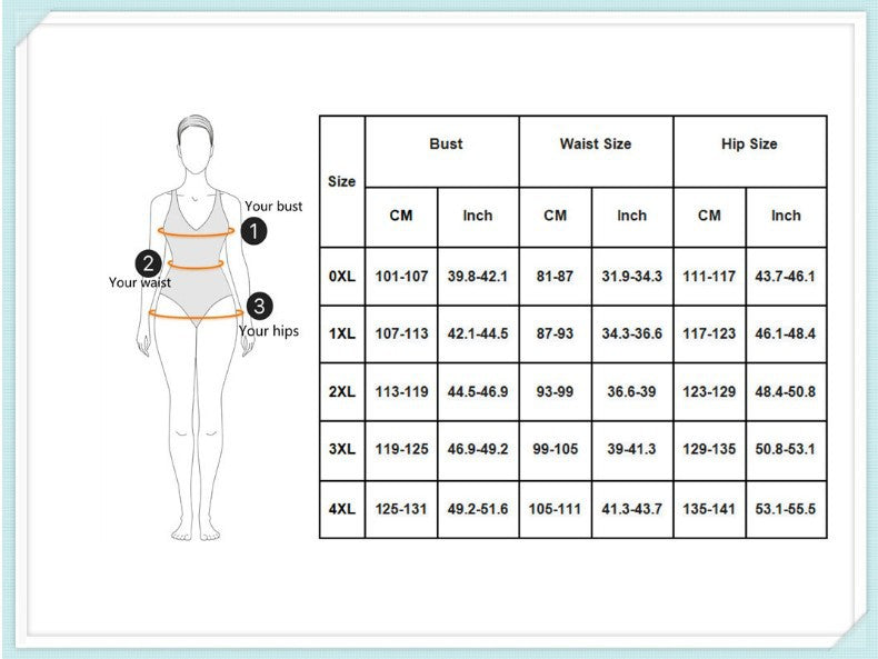 Wholesale One Piece Contrast Color Plus Size Swimwear