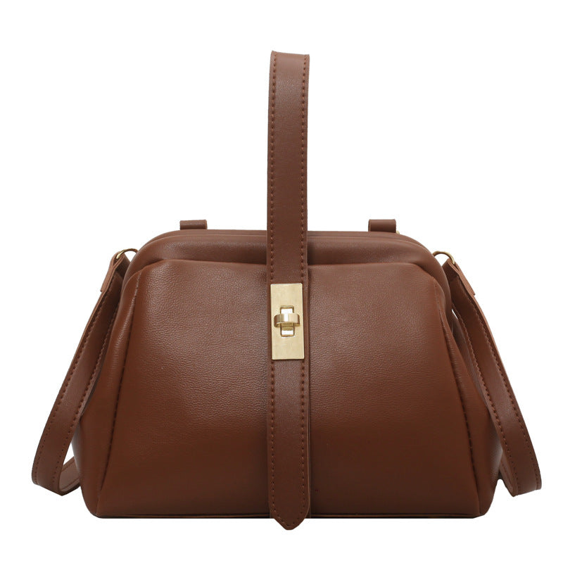 Wholesale PU Casual Shoulder Shell Bag