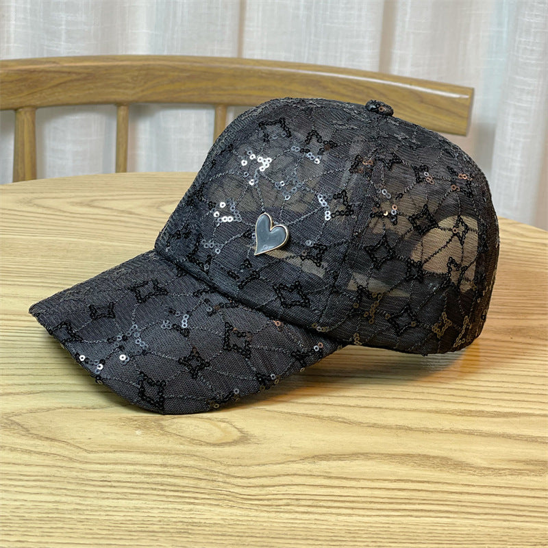 Capilla de béisbol de protección solar de verano acrílico al por mayor