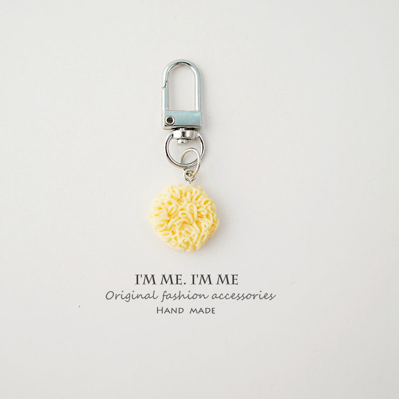 Wholesale Resin Imitation Food Toy Skewer Key Chain