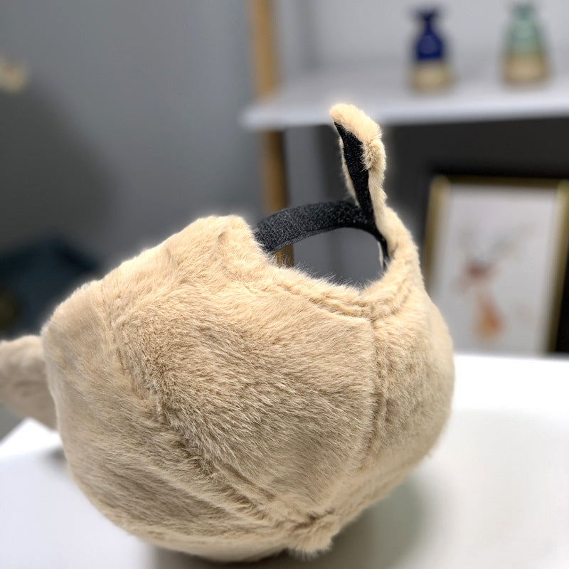 Gorra De Béisbol Mink Velvet M Estándar al por mayor