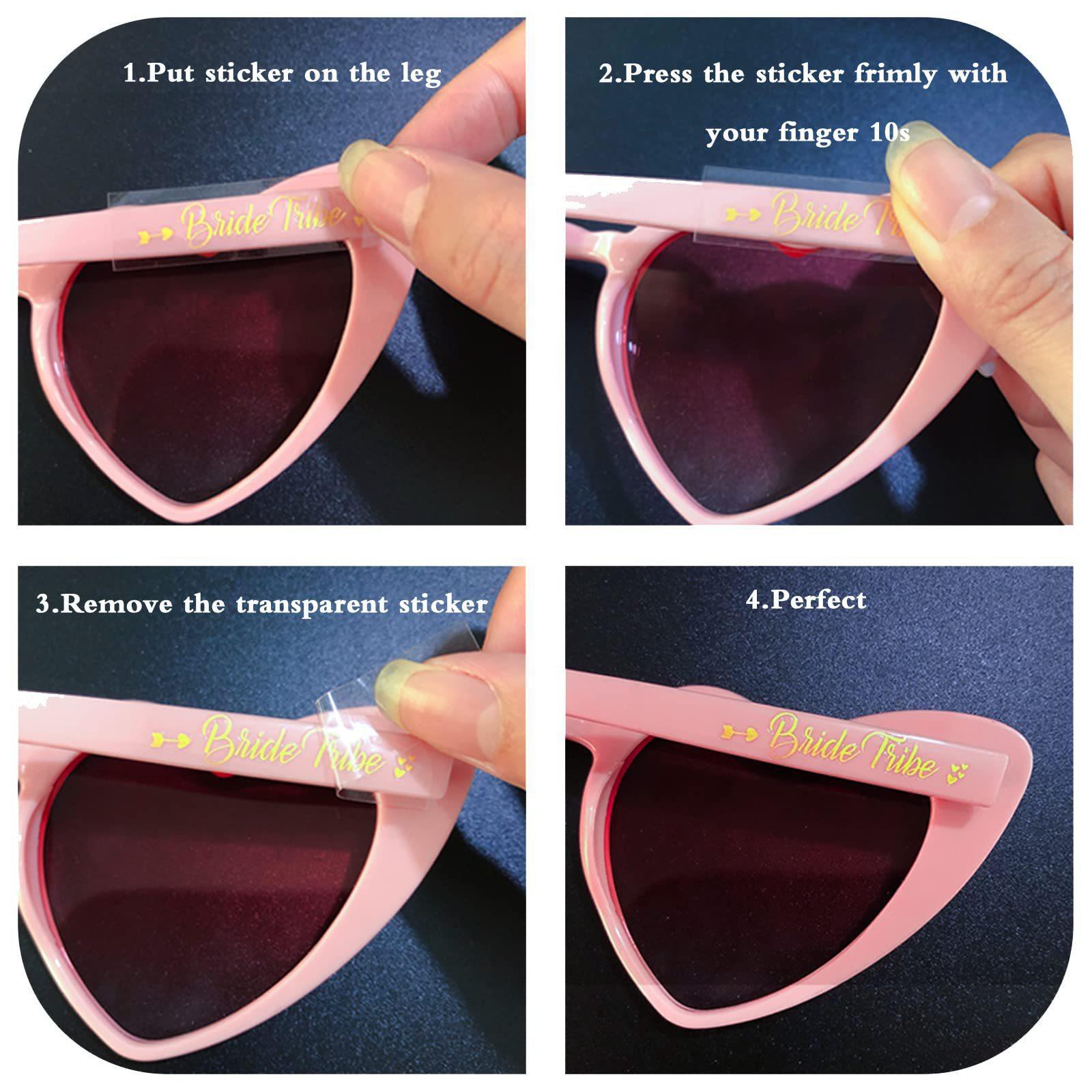 Wholesale PC Large Frame Love Sunglasses