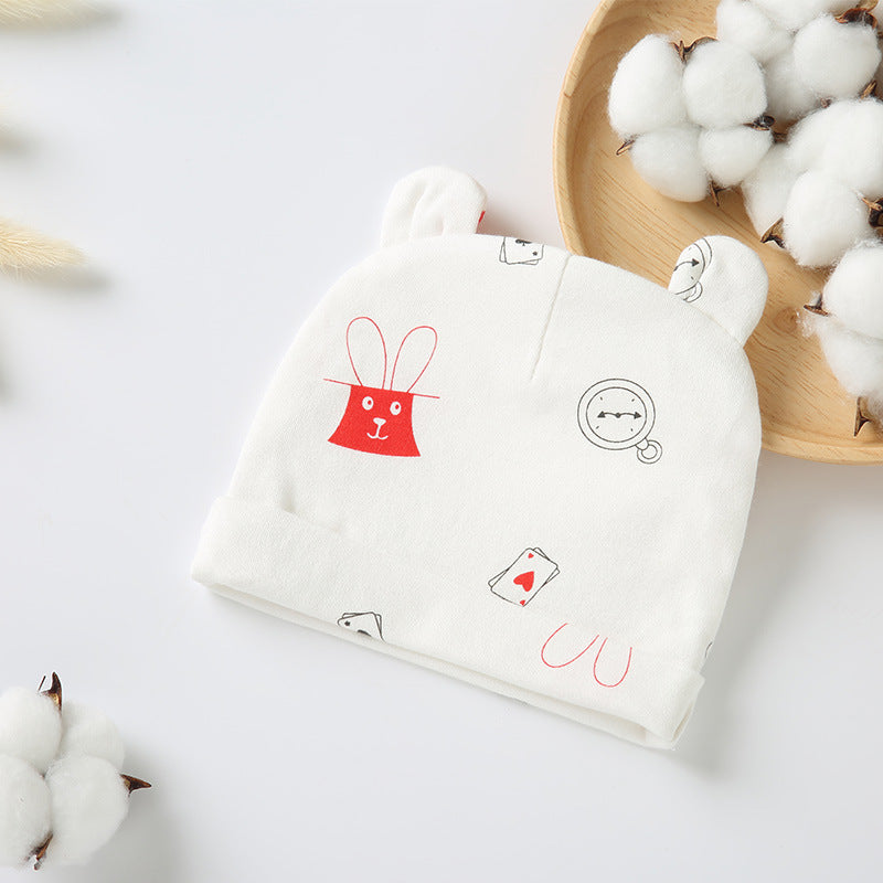 Wholesale Cotton Baby Super Cute Fetal Caps