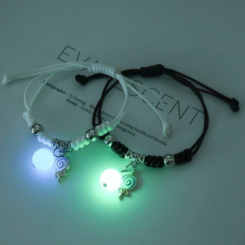 Venta al por mayor Pulsera De Aleación Luminosa