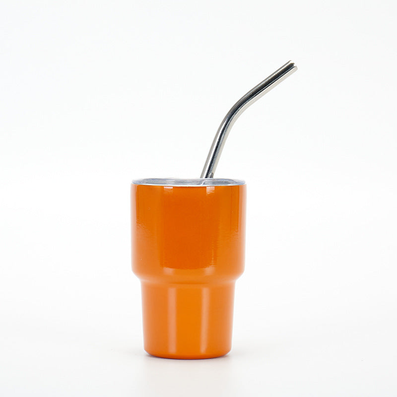 Wholesale Tumbler Stainless Steel Mini Insulated Car Ice Bullies Cup