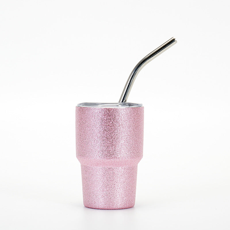 Wholesale Tumbler Stainless Steel Mini Insulated Car Ice Bullies Cup