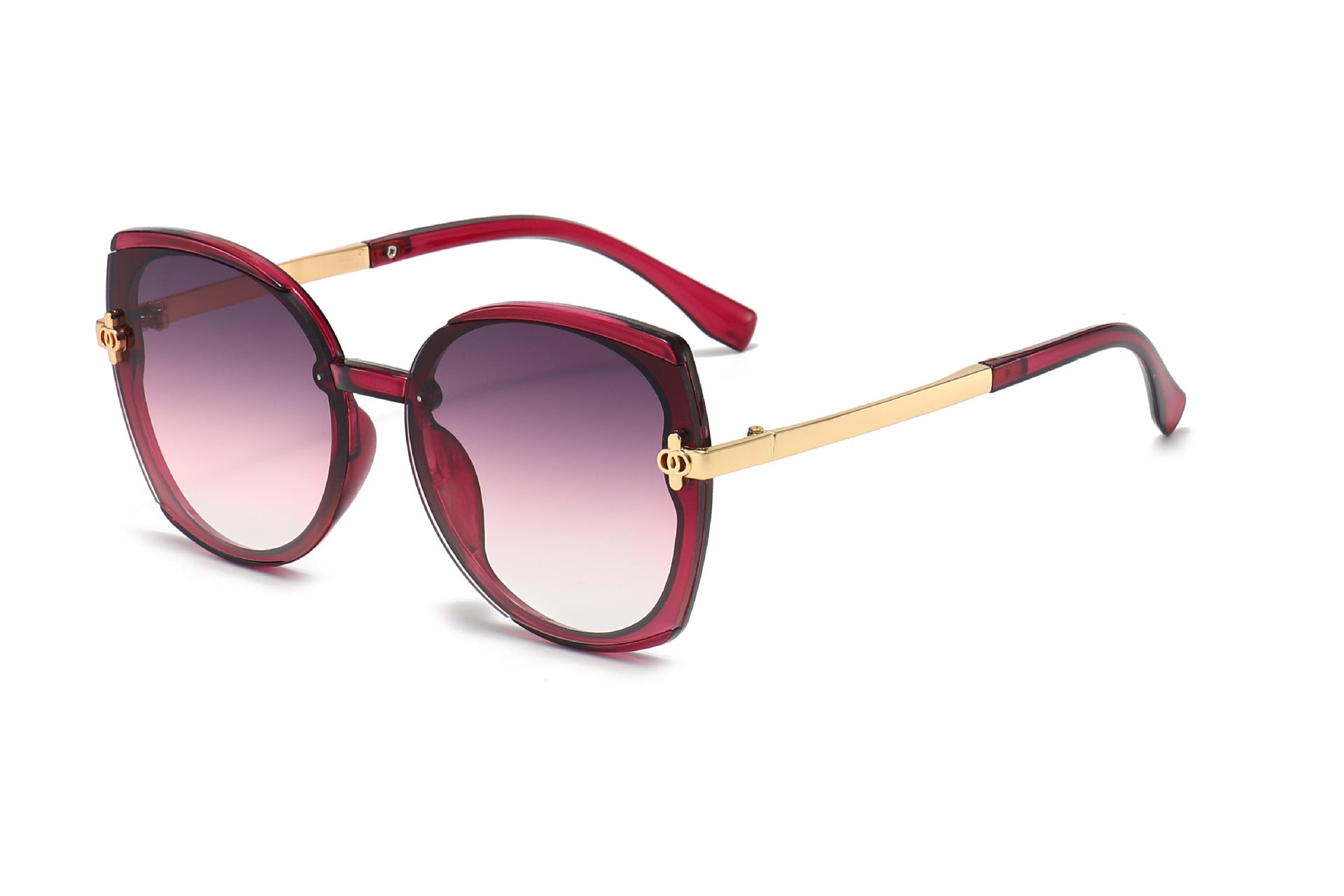 Wholesale UV Resistant PC Sunglasses for Men and Women