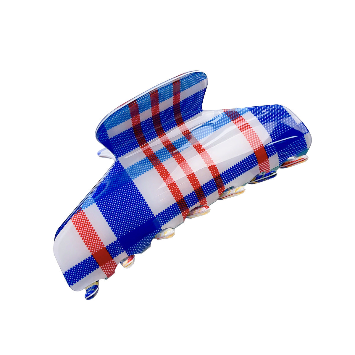 Wholesale PVC Hair Clips