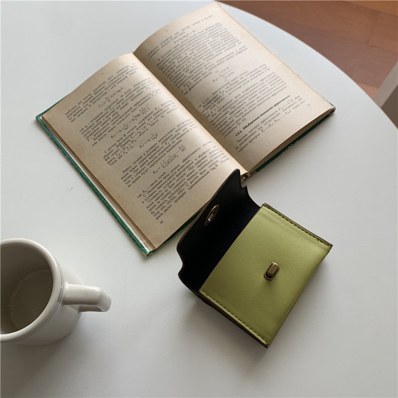 Venta al por mayor Monedero del titular de la tarjeta de la PU