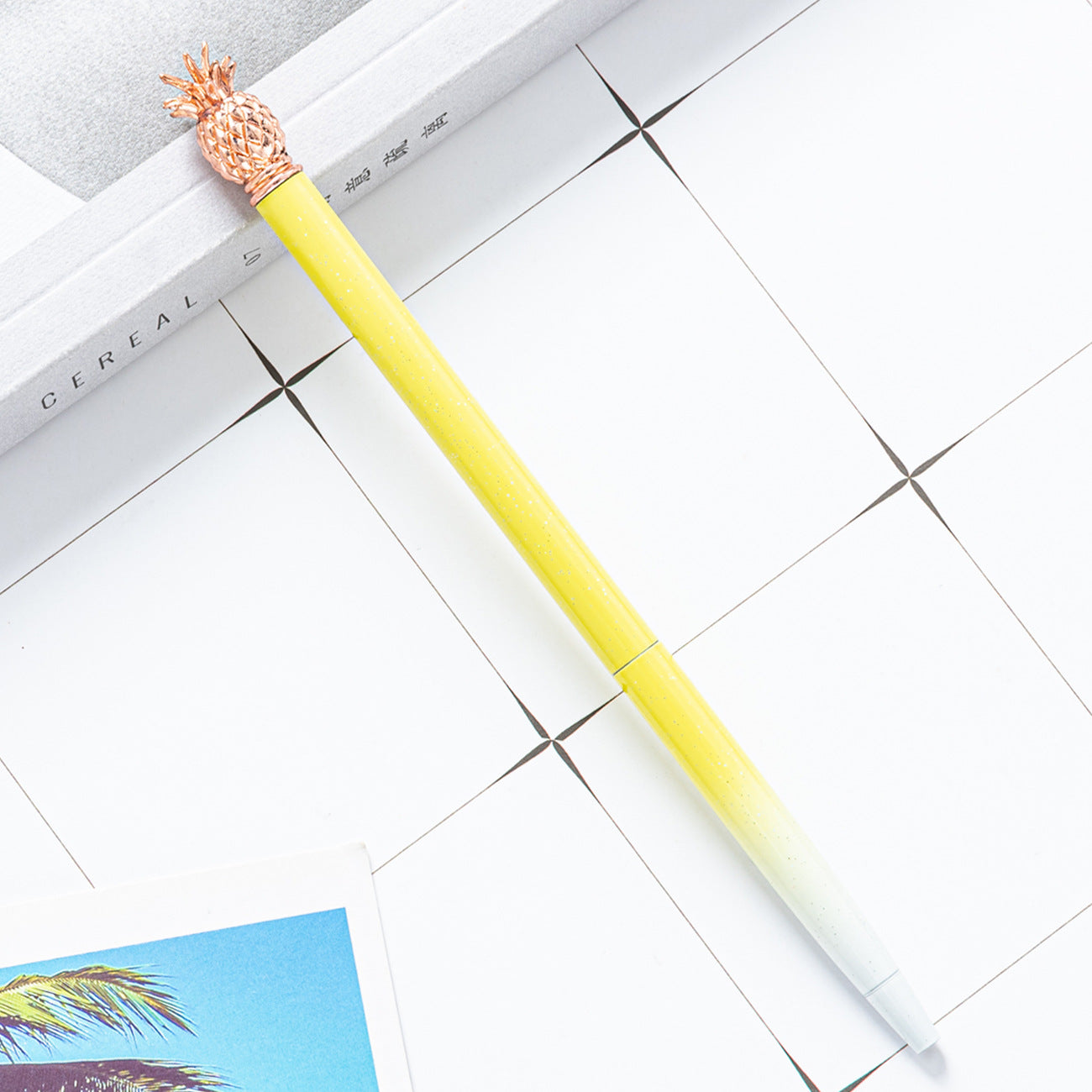 Bolígrafo De Metal De Piña al por mayor