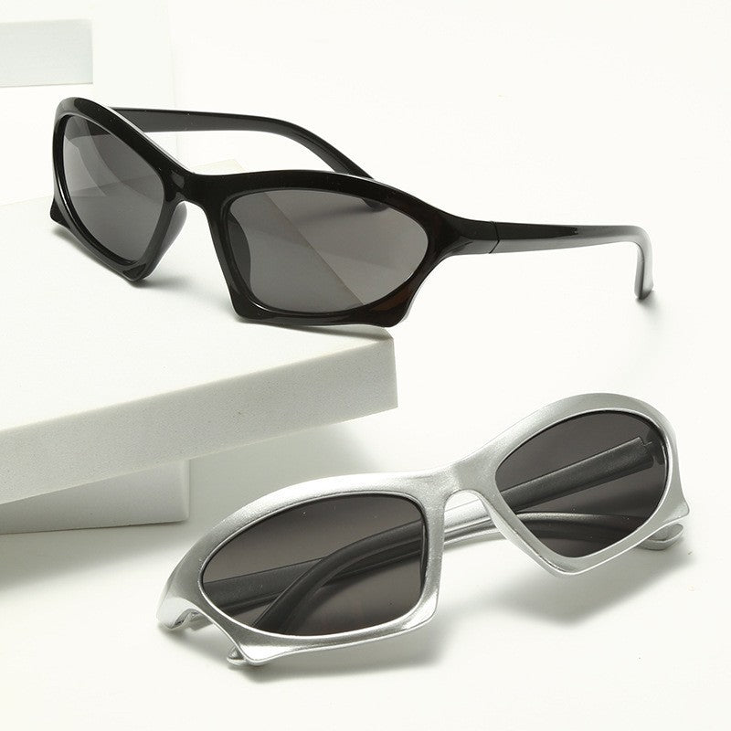 Wholesale PC Futuristic Y2K Spicy Cycling Sunglasses